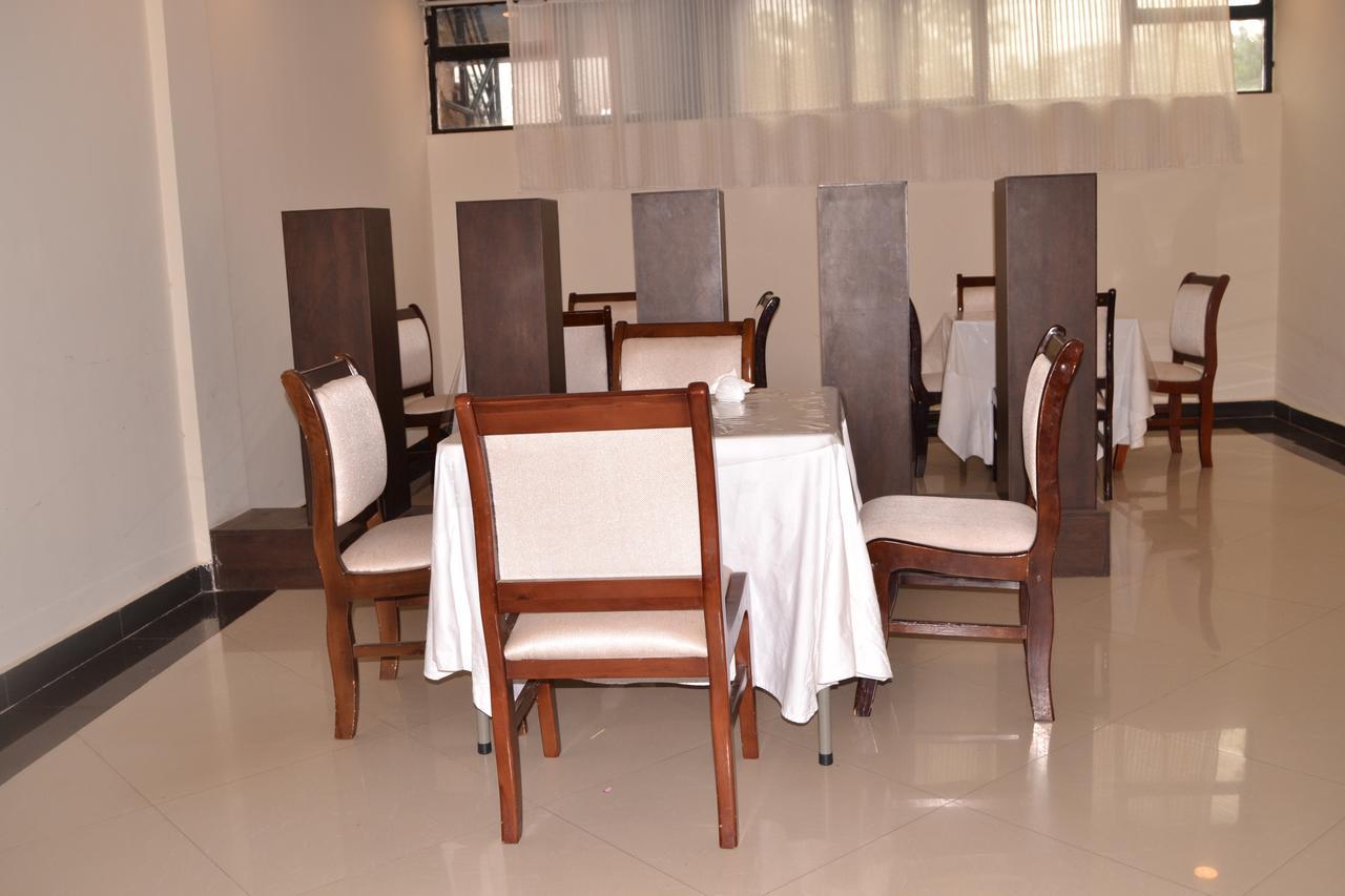 Grand Gato Hotel And Tours Harar Exterior foto