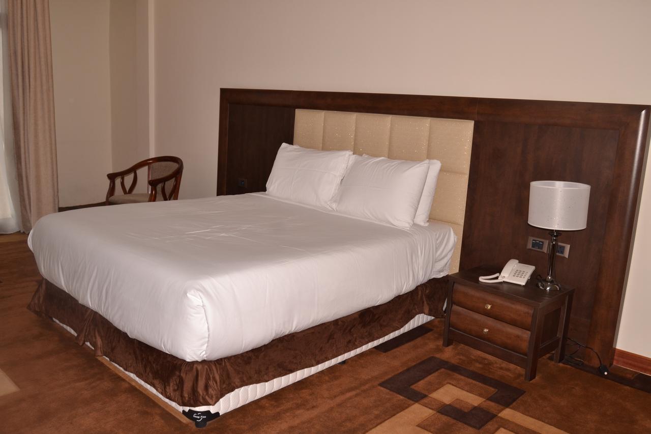 Grand Gato Hotel And Tours Harar Exterior foto