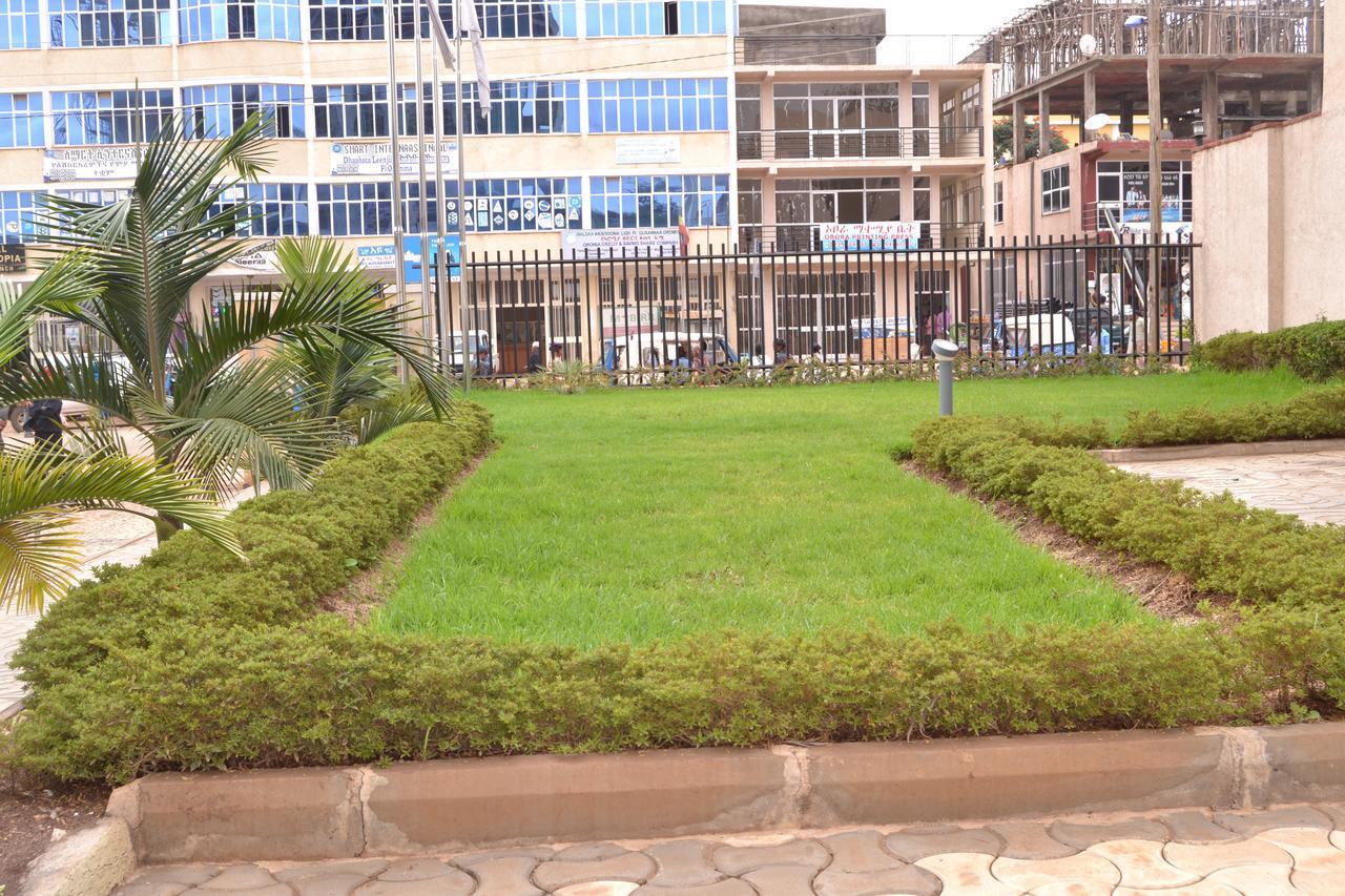 Grand Gato Hotel And Tours Harar Exterior foto
