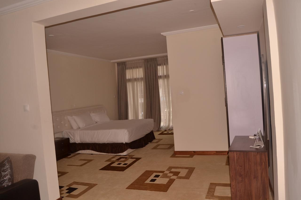 Grand Gato Hotel And Tours Harar Exterior foto