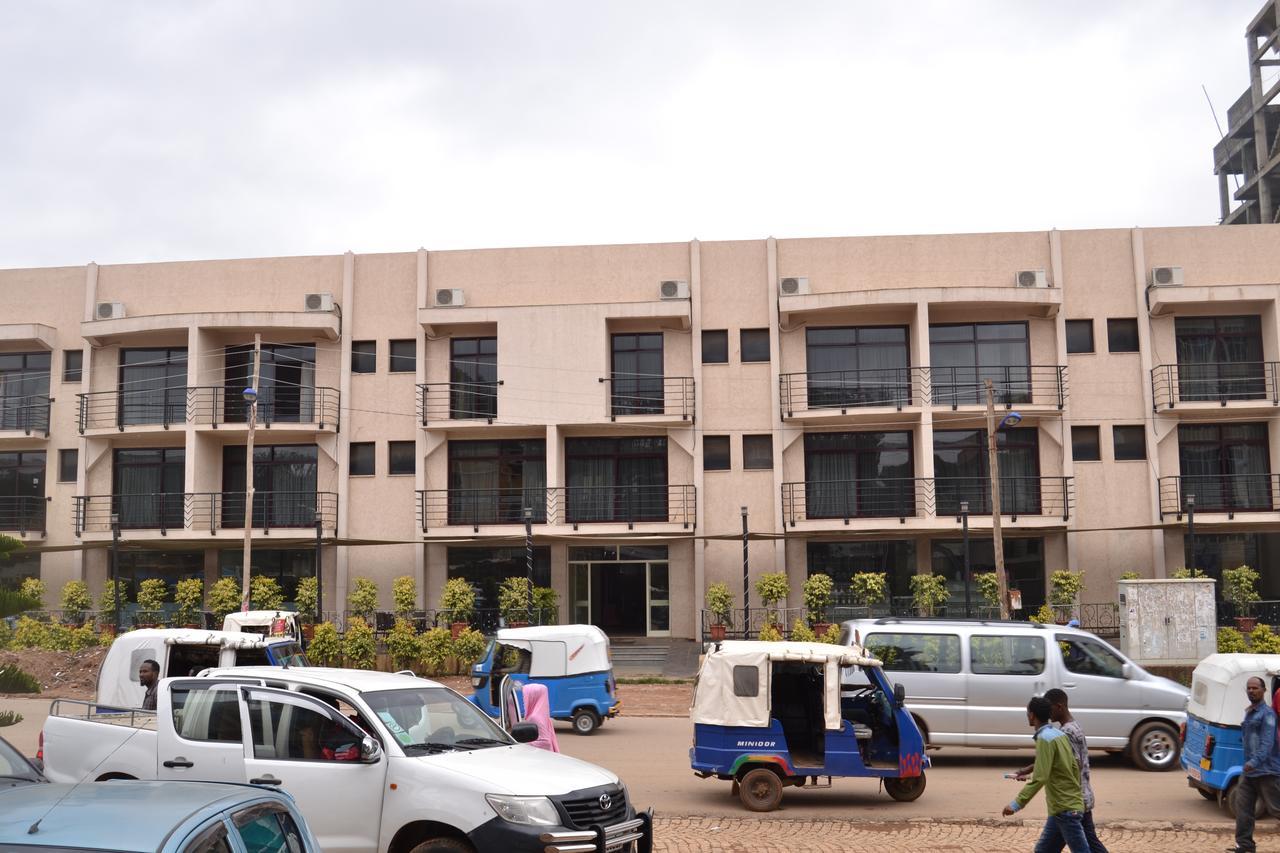 Grand Gato Hotel And Tours Harar Exterior foto