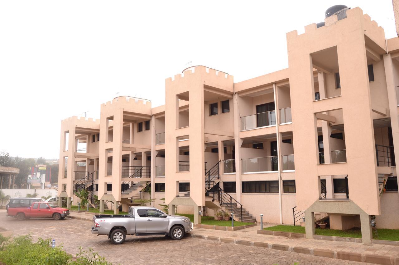 Grand Gato Hotel And Tours Harar Exterior foto